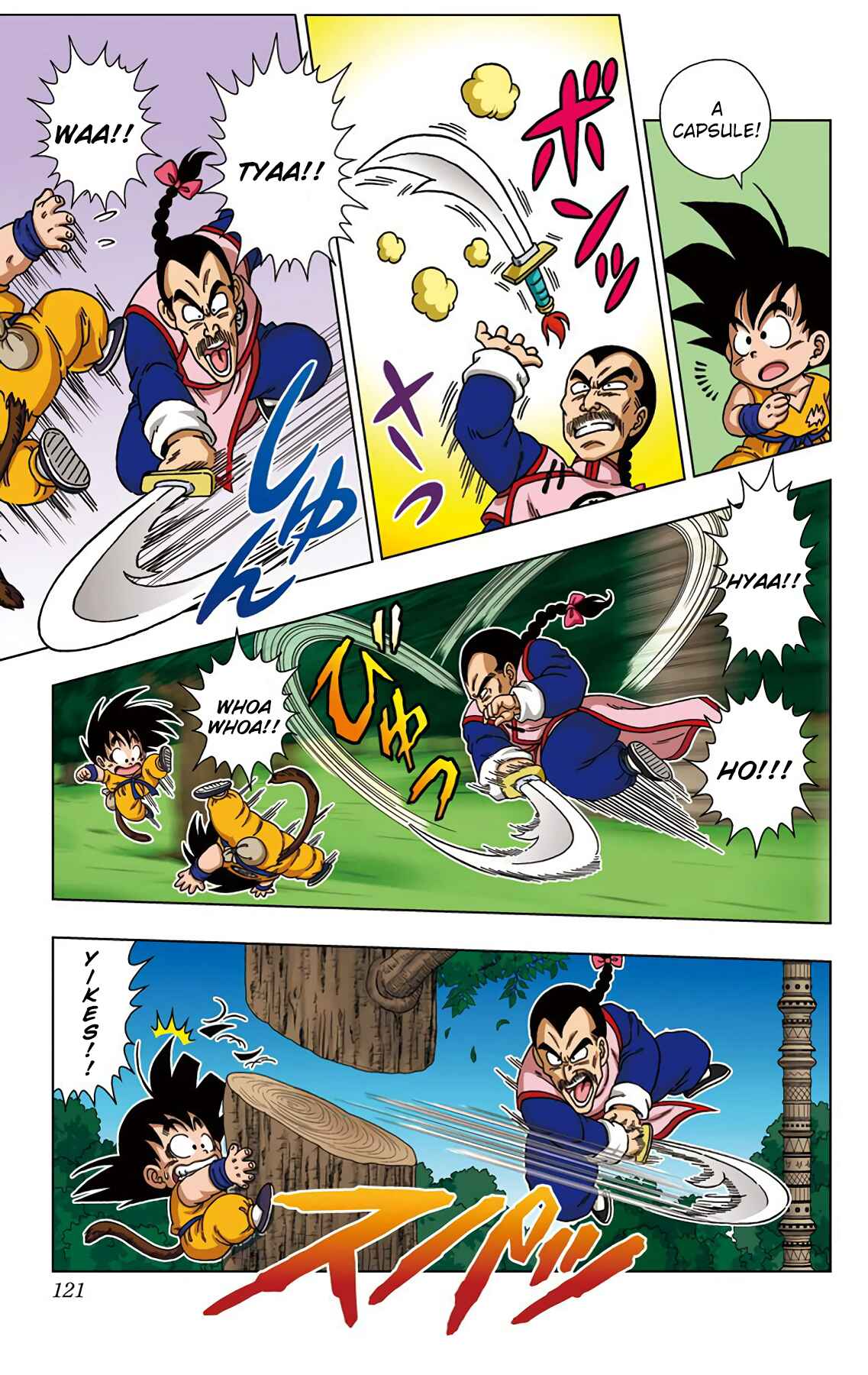 Dragon Ball SD Chapter 25 - Page 9