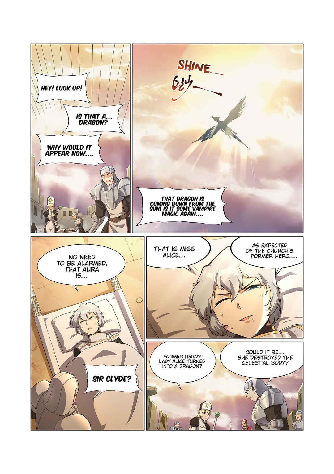 The Demon King who lost his Job Chapter 278 - Page 10
