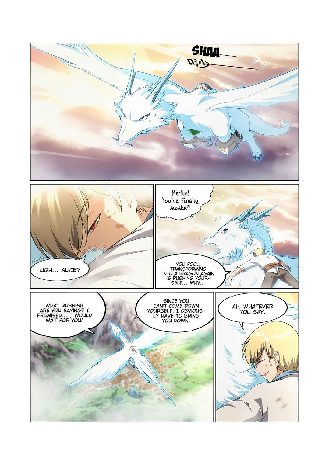 The Demon King who lost his Job Chapter 278 - Page 11