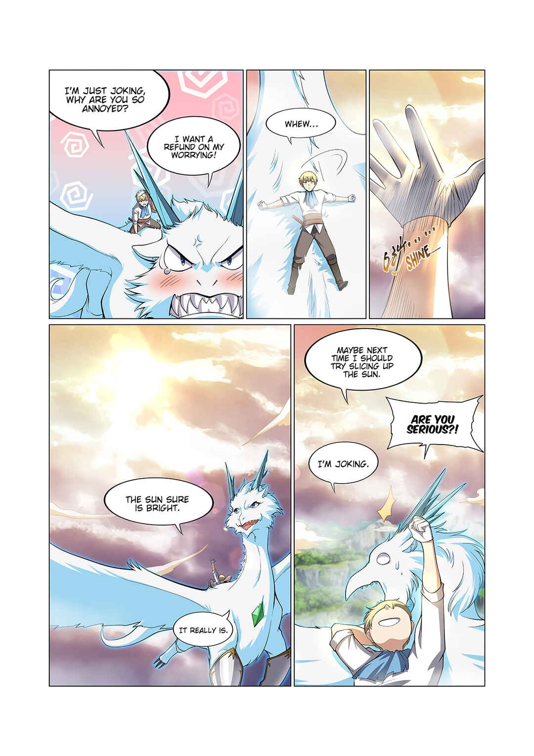 The Demon King who lost his Job Chapter 278 - Page 13
