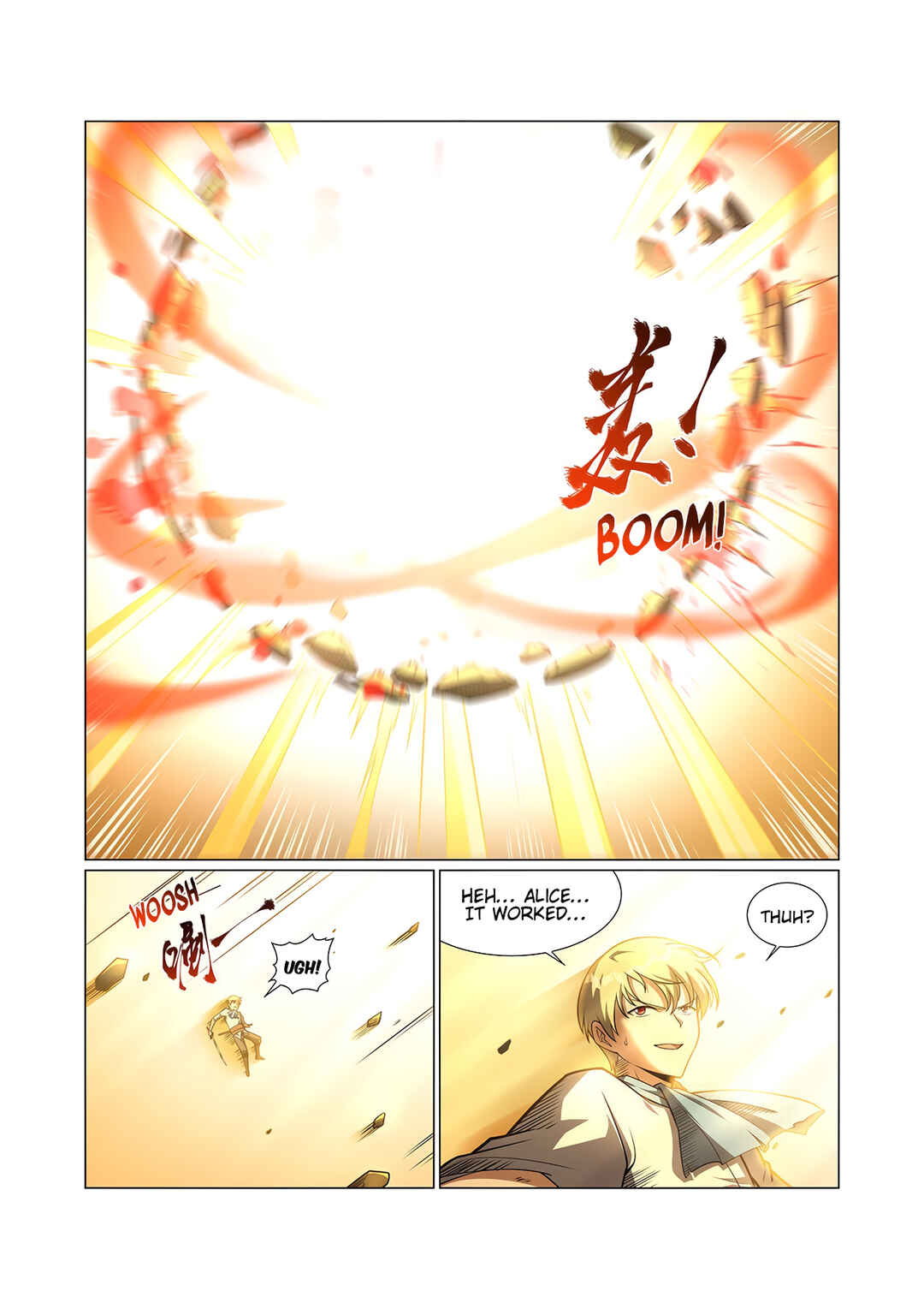 The Demon King who lost his Job Chapter 278 - Page 3