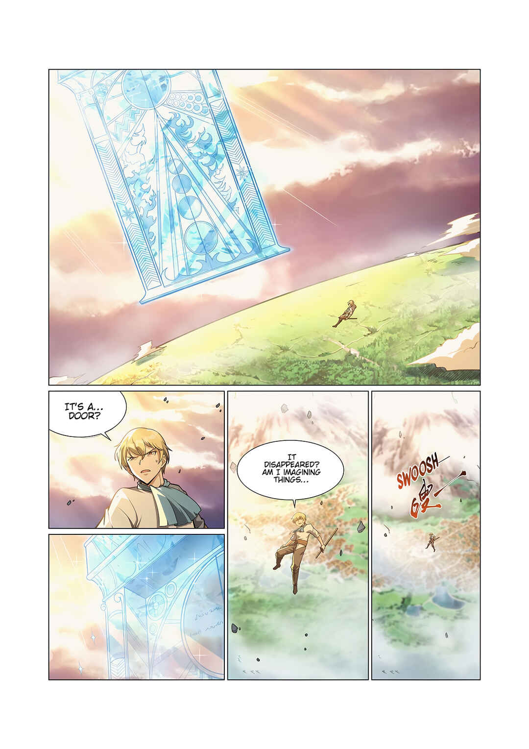 The Demon King who lost his Job Chapter 278 - Page 4