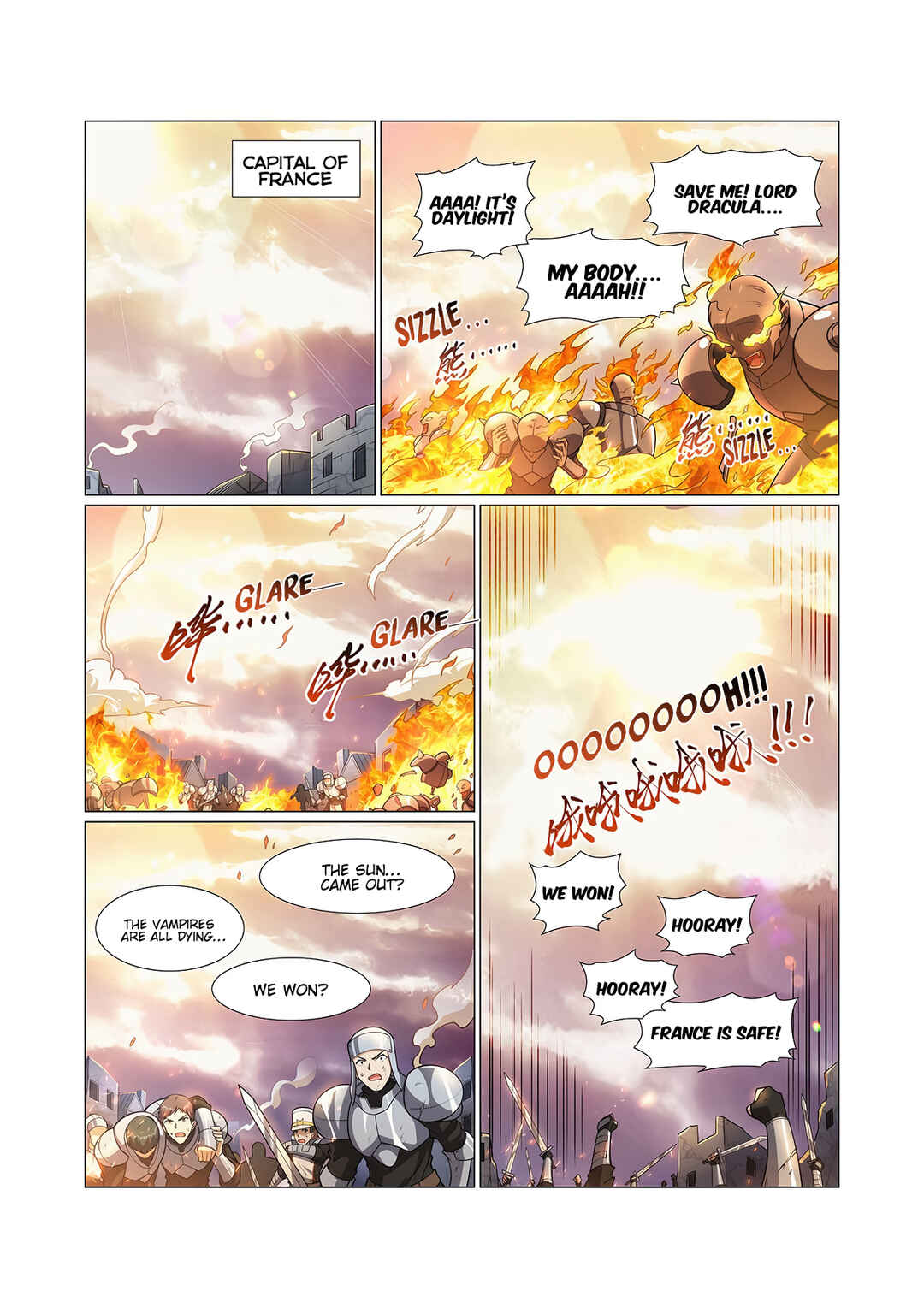 The Demon King who lost his Job Chapter 278 - Page 8