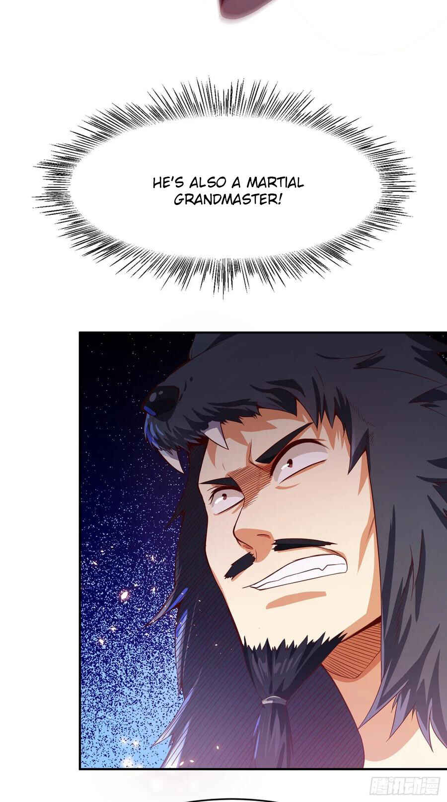 Martial Inverse Chapter 41 - Page 16