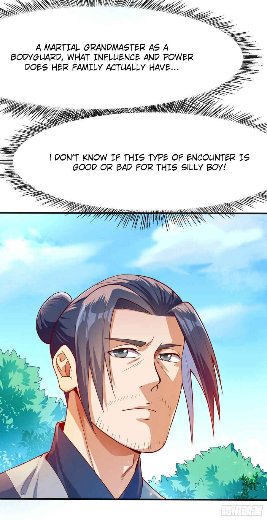 Martial Inverse Chapter 41 - Page 43