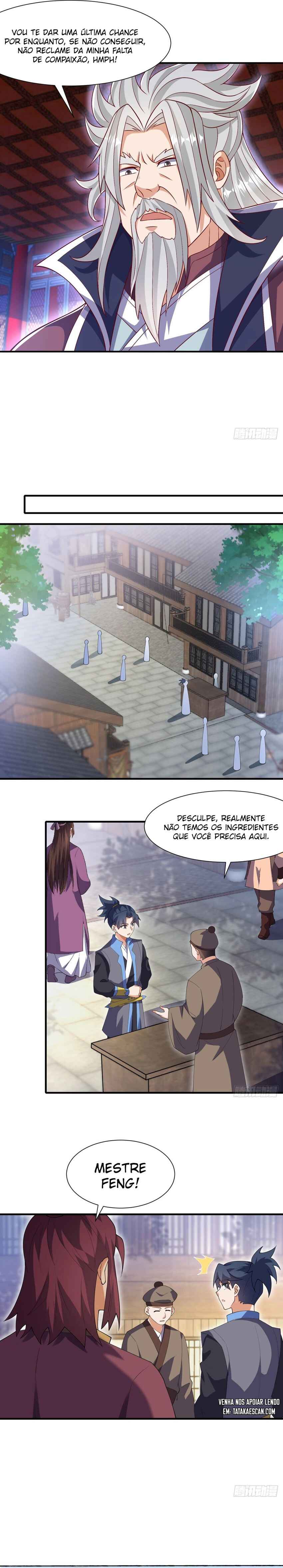Martial Inverse Chapter 532 - Page 10