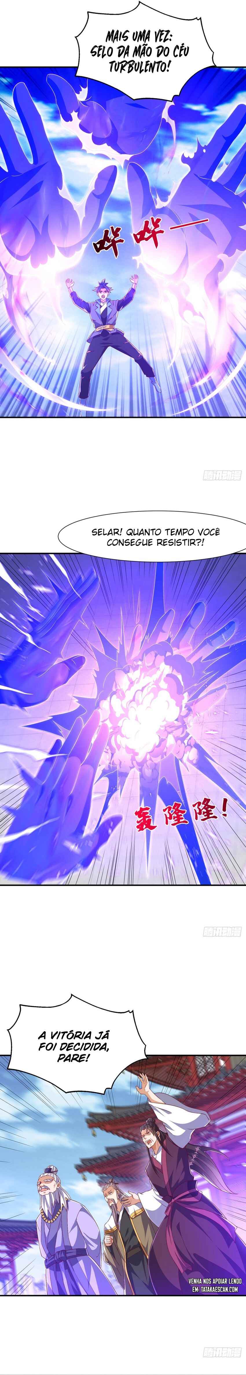 Martial Inverse Chapter 532 - Page 2