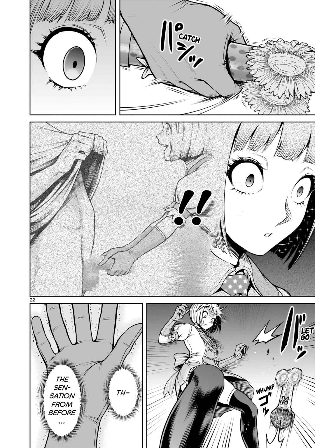 Rosen Garten Saga Chapter 70 - Page 23