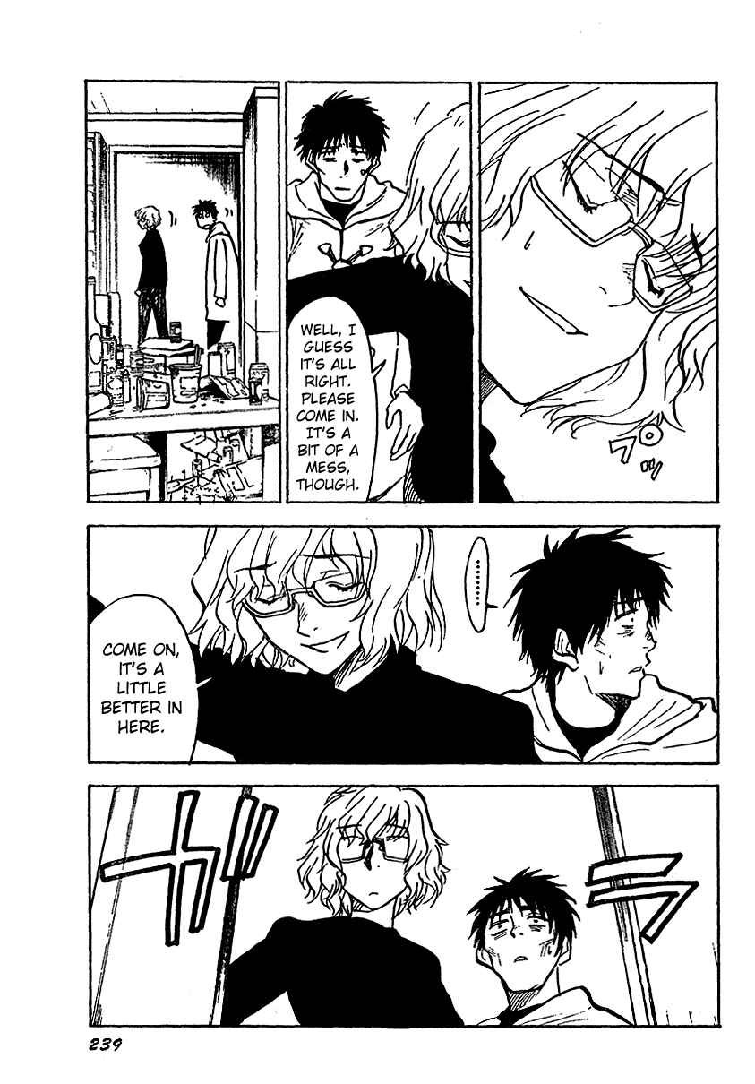 NHK ni Youkoso! Chapter 35 - Page 13