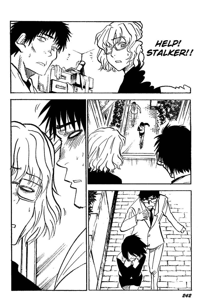 NHK ni Youkoso! Chapter 35 - Page 16