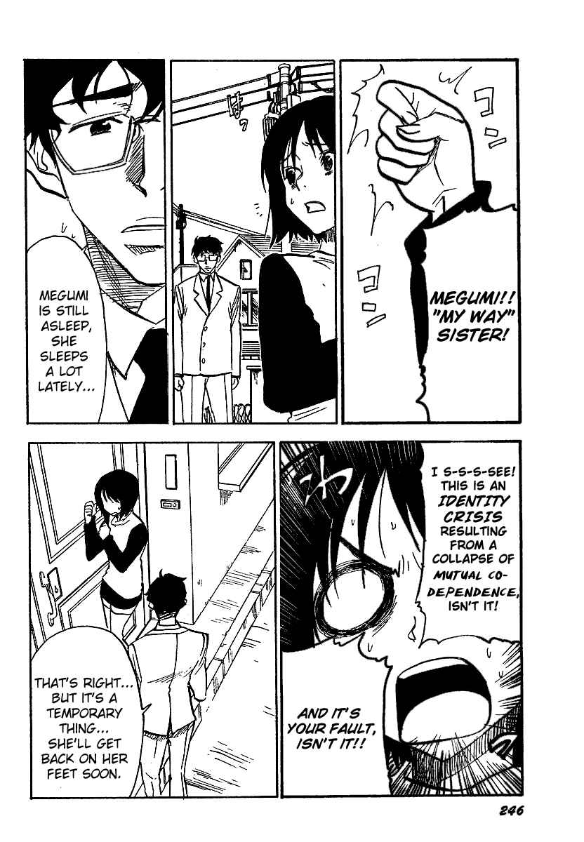 NHK ni Youkoso! Chapter 35 - Page 20