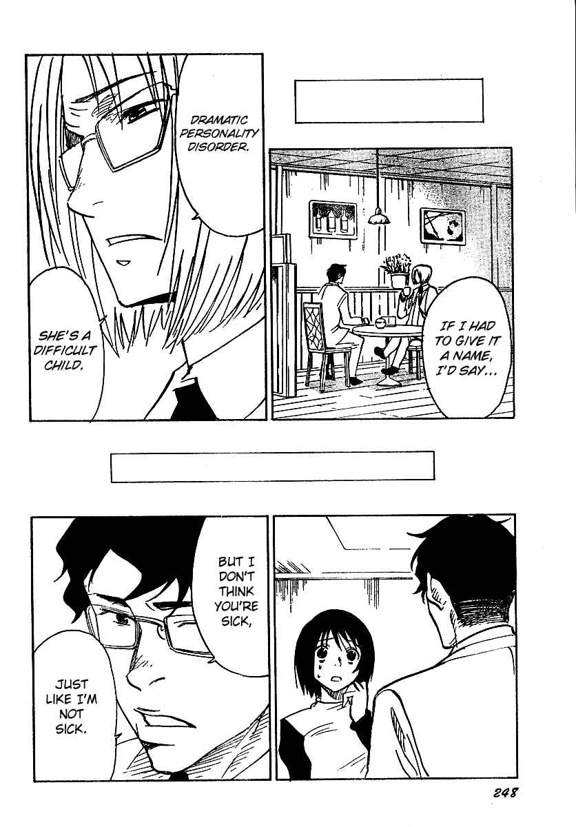 NHK ni Youkoso! Chapter 35 - Page 22