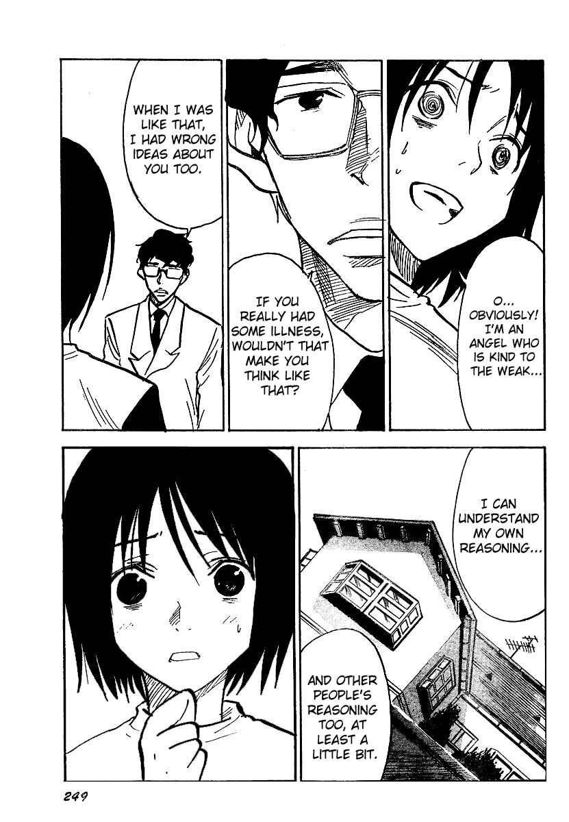 NHK ni Youkoso! Chapter 35 - Page 23