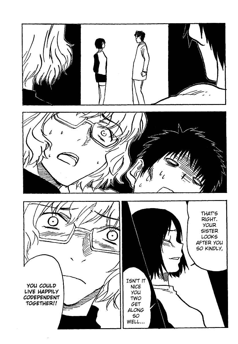 NHK ni Youkoso! Chapter 35 - Page 29