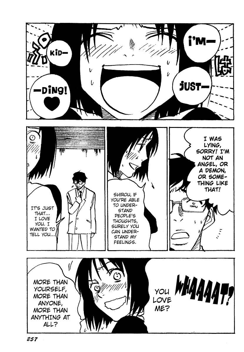 NHK ni Youkoso! Chapter 35 - Page 31