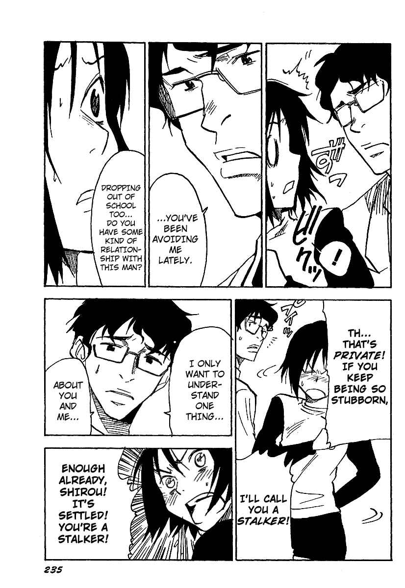 NHK ni Youkoso! Chapter 35 - Page 9