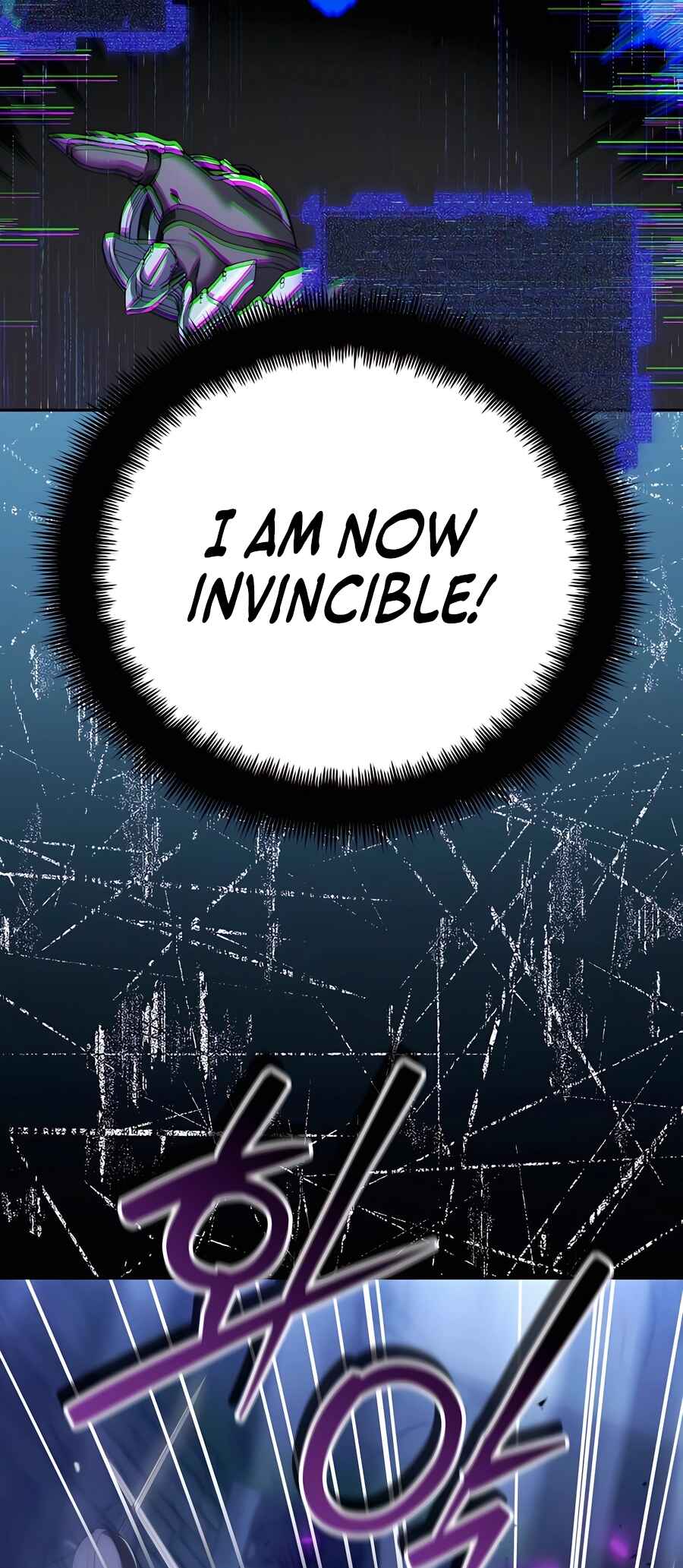 Nae Bunsin i Geomuri ga Doeeoganda Chapter 30 - Page 10