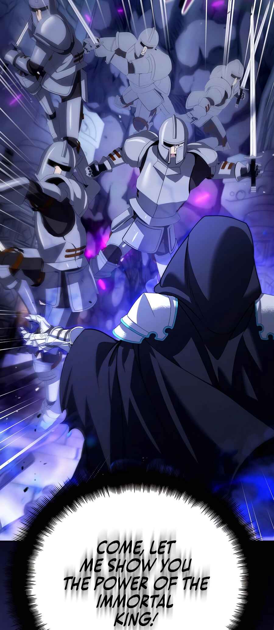 Nae Bunsin i Geomuri ga Doeeoganda Chapter 30 - Page 11