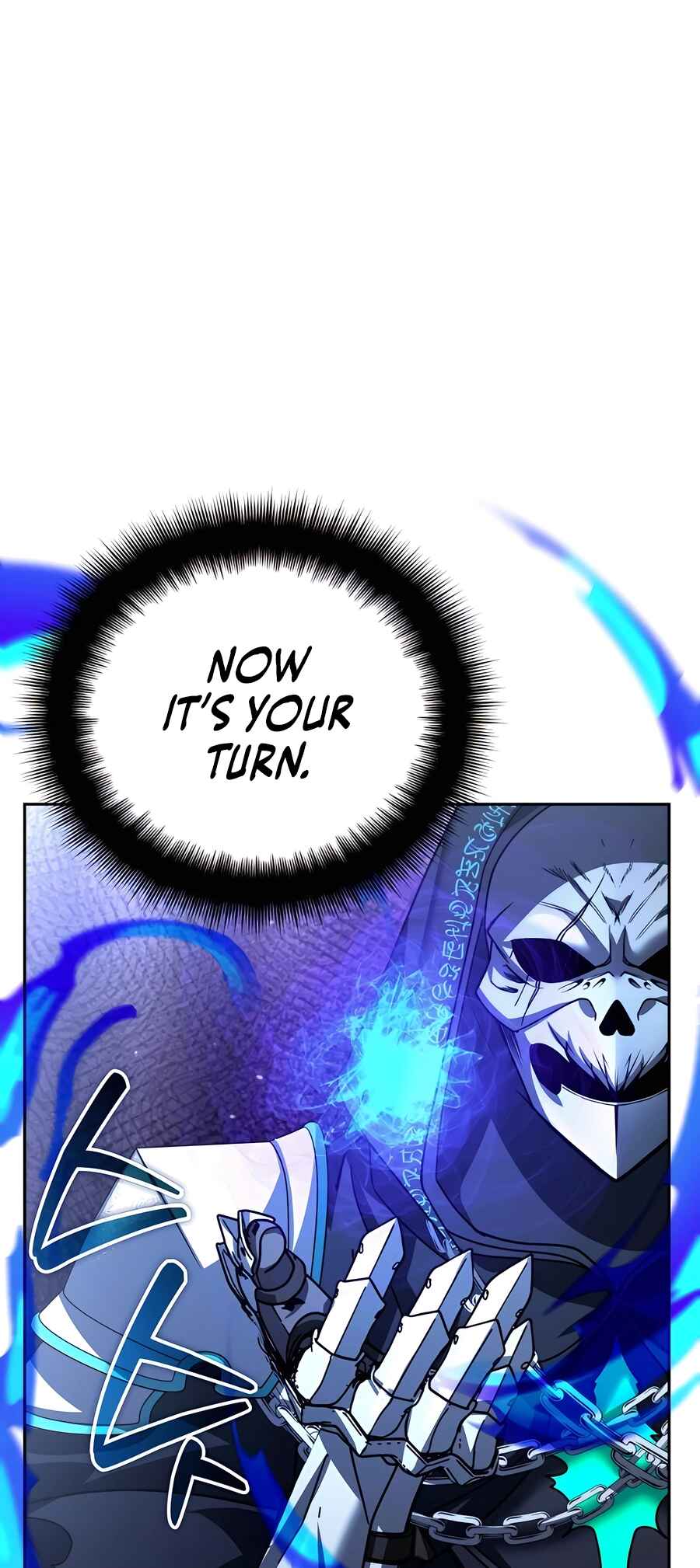Nae Bunsin i Geomuri ga Doeeoganda Chapter 30 - Page 20