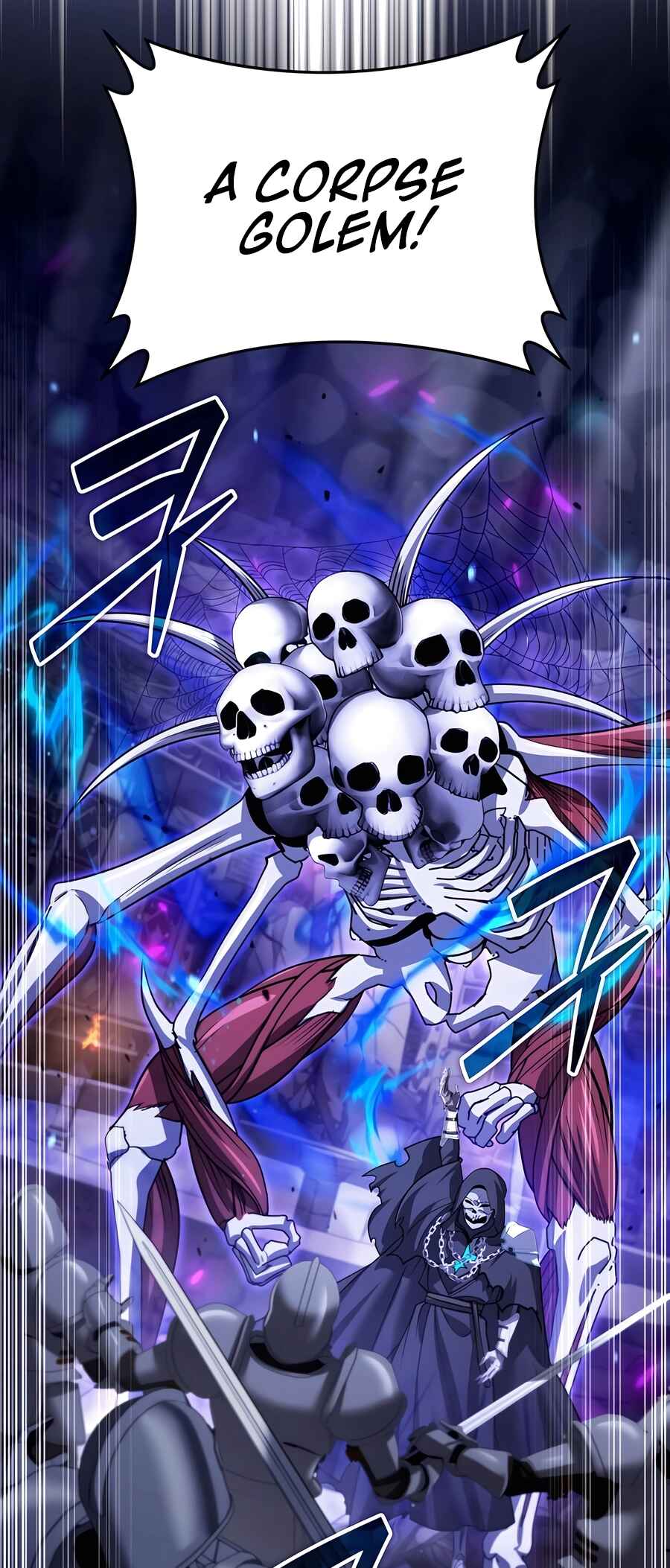 Nae Bunsin i Geomuri ga Doeeoganda Chapter 30 - Page 25
