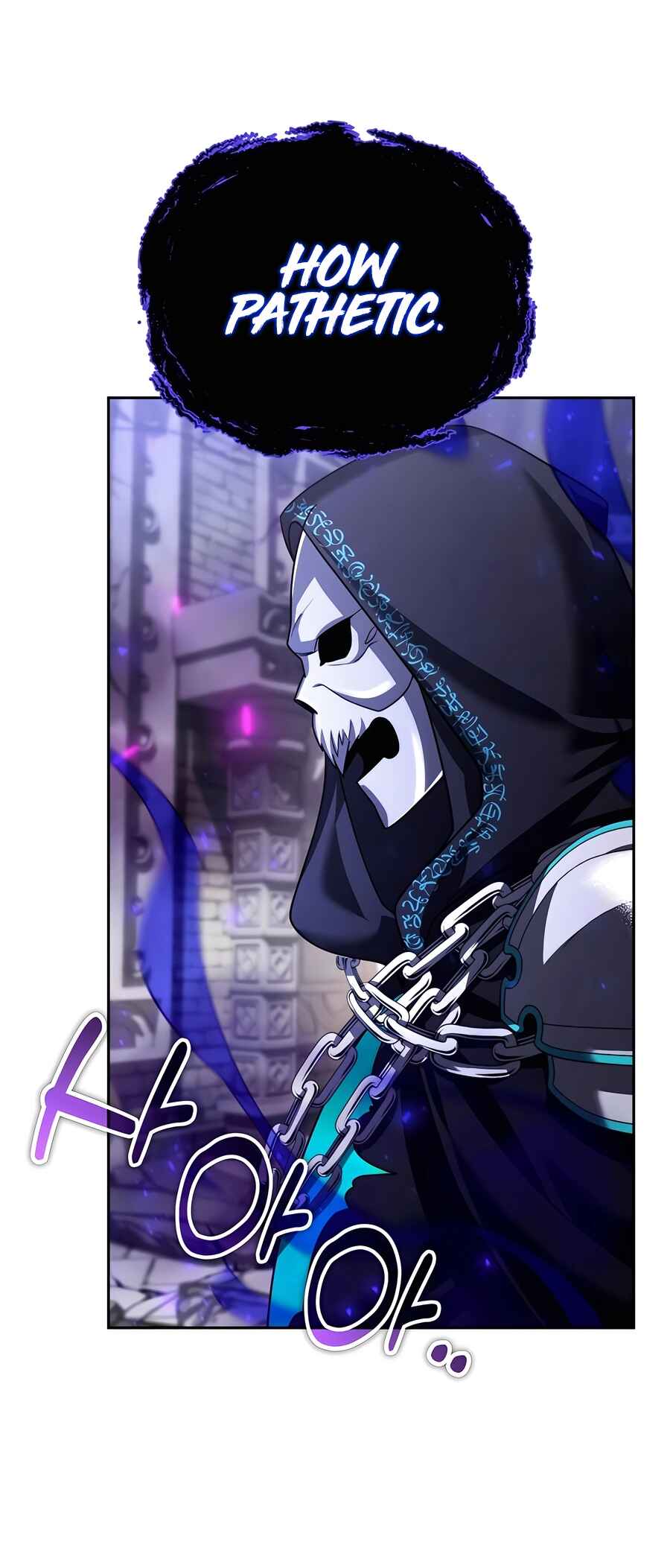 Nae Bunsin i Geomuri ga Doeeoganda Chapter 30 - Page 29