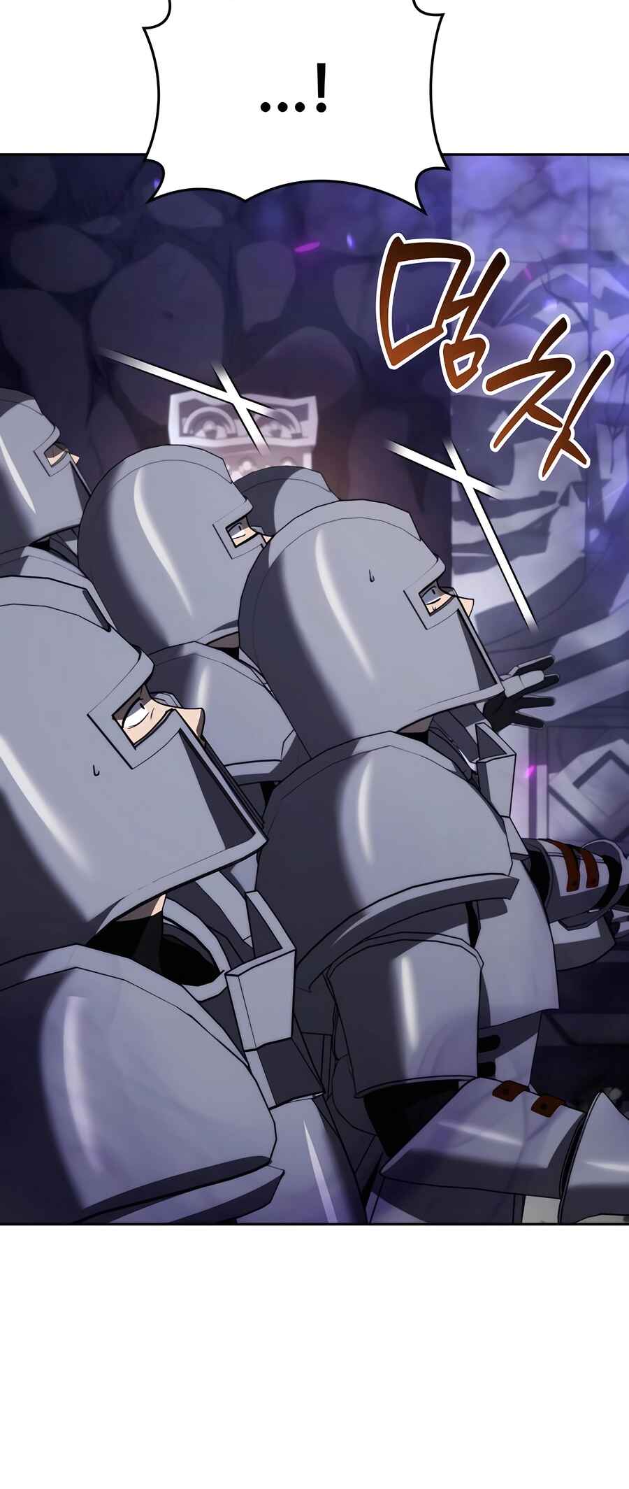 Nae Bunsin i Geomuri ga Doeeoganda Chapter 30 - Page 3