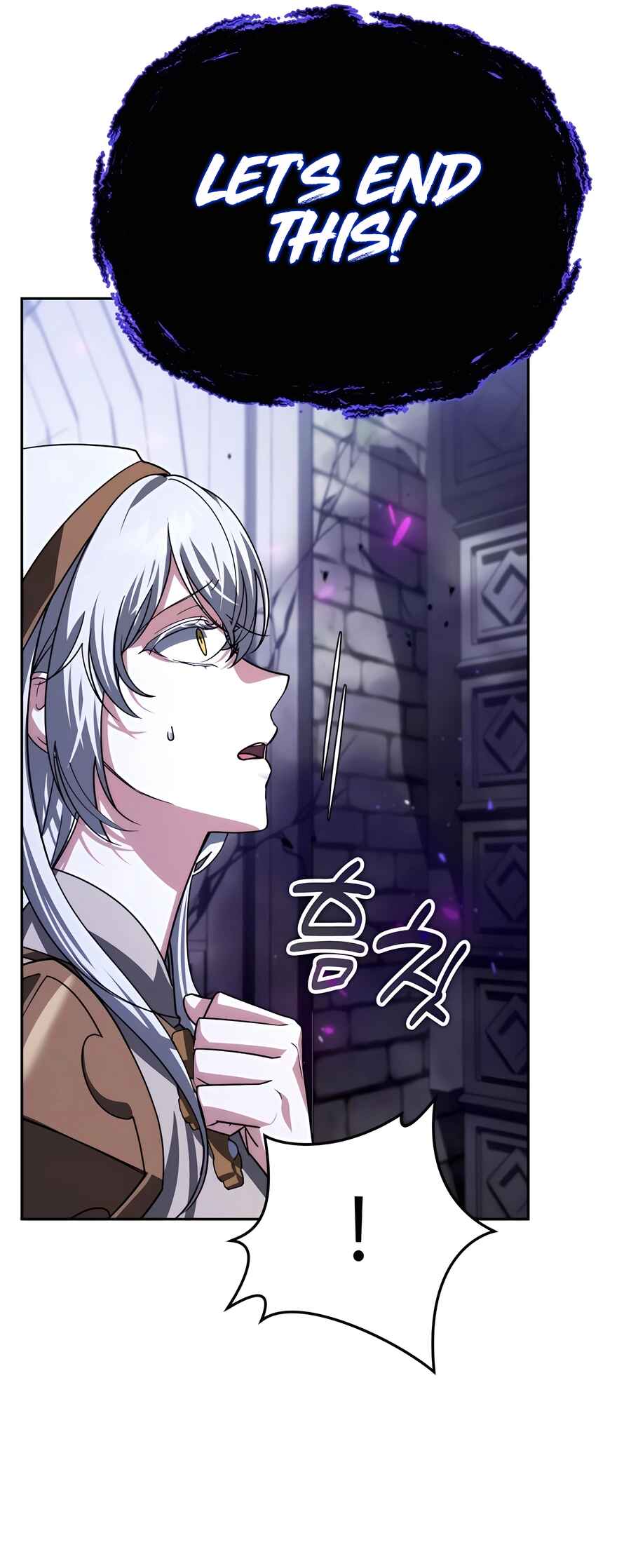 Nae Bunsin i Geomuri ga Doeeoganda Chapter 30 - Page 30