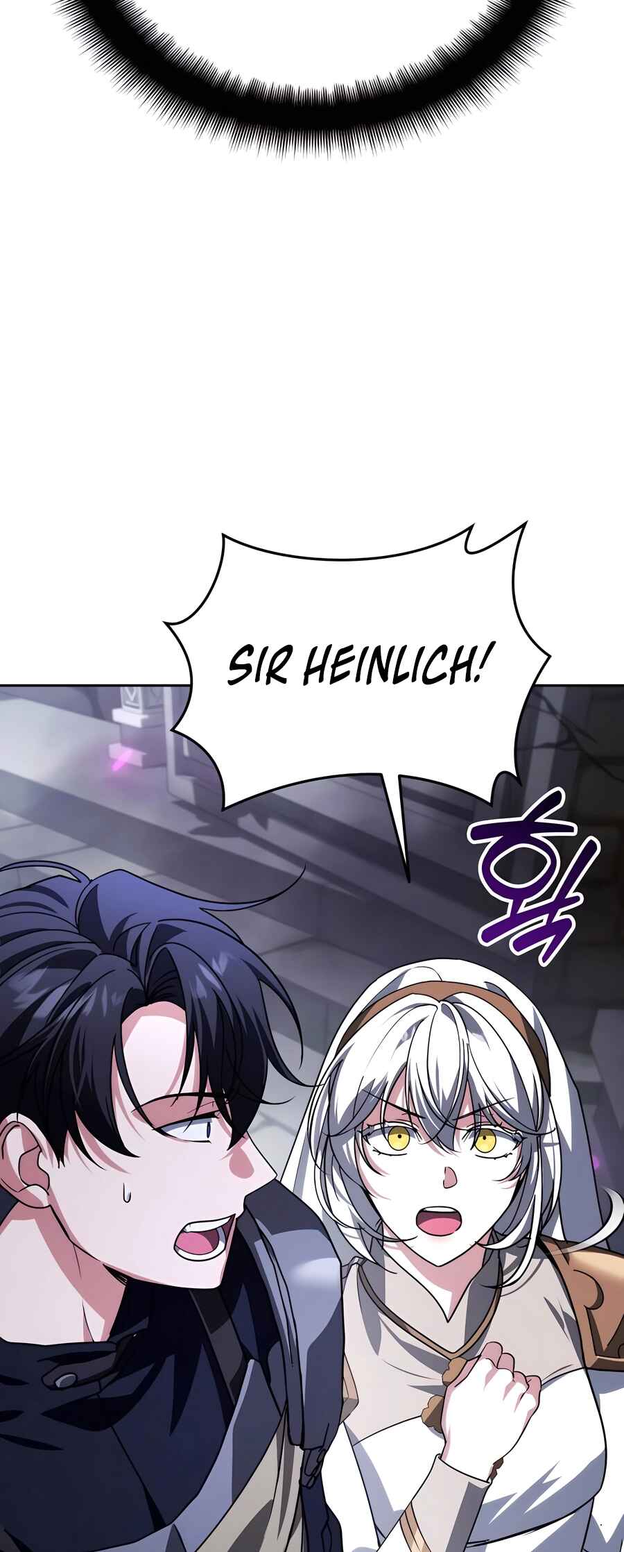 Nae Bunsin i Geomuri ga Doeeoganda Chapter 30 - Page 32