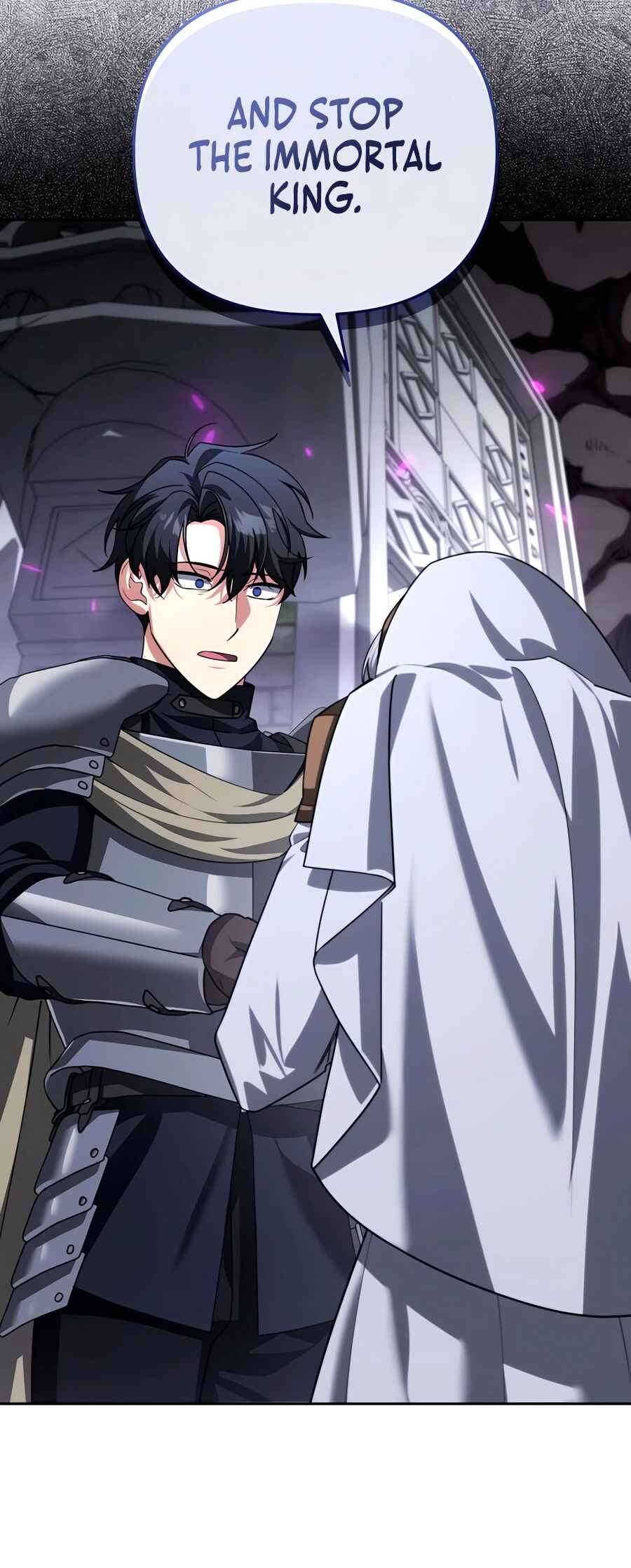 Nae Bunsin i Geomuri ga Doeeoganda Chapter 30 - Page 36