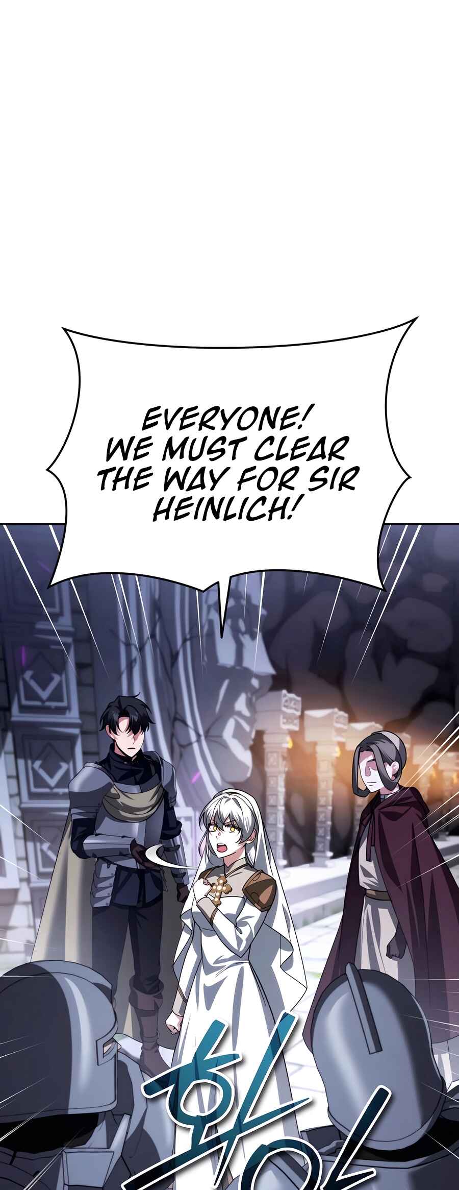 Nae Bunsin i Geomuri ga Doeeoganda Chapter 30 - Page 37