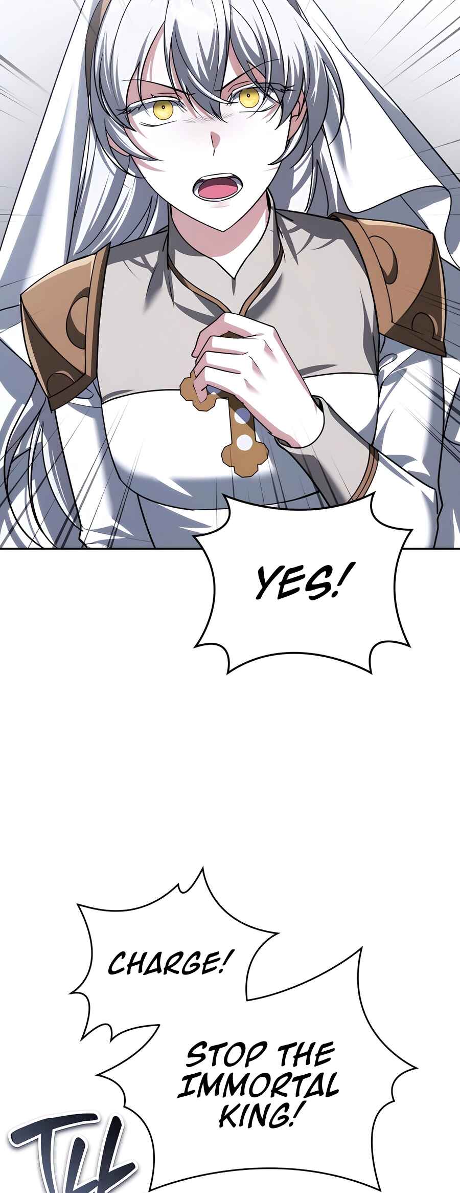 Nae Bunsin i Geomuri ga Doeeoganda Chapter 30 - Page 39