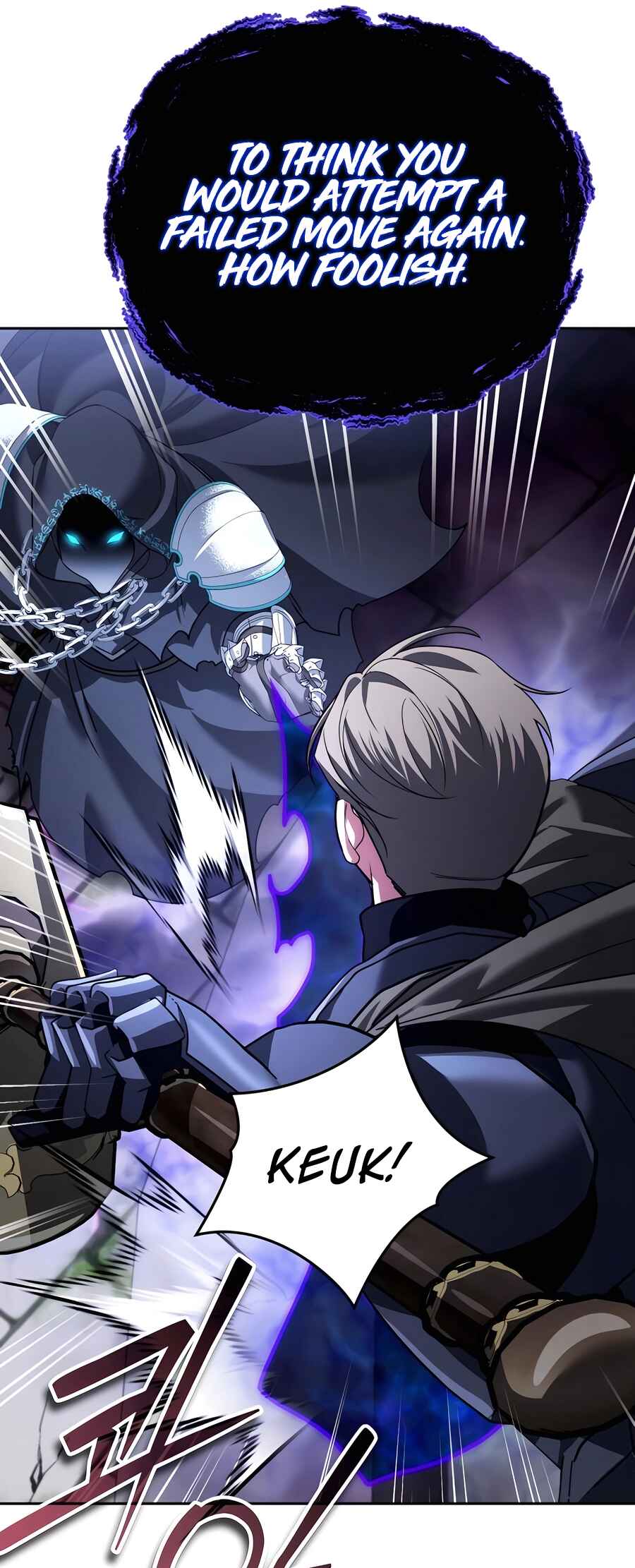 Nae Bunsin i Geomuri ga Doeeoganda Chapter 30 - Page 43