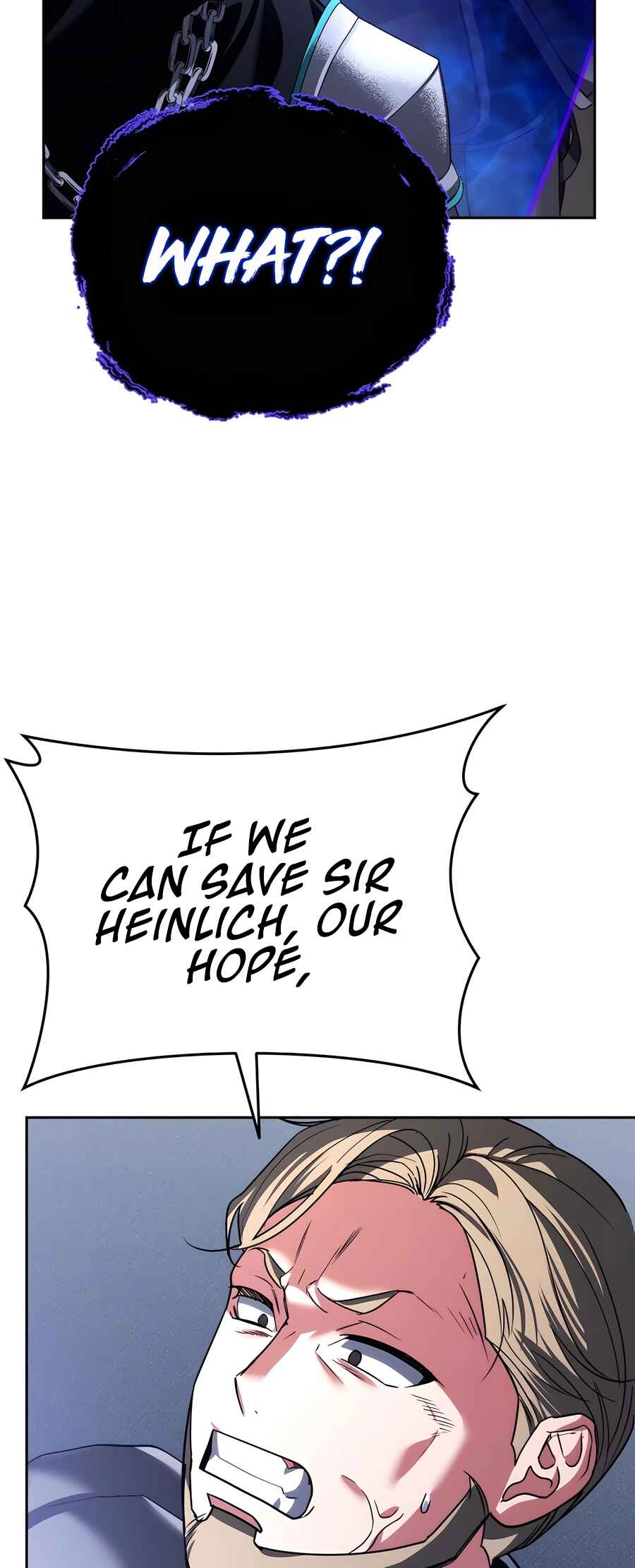 Nae Bunsin i Geomuri ga Doeeoganda Chapter 30 - Page 45