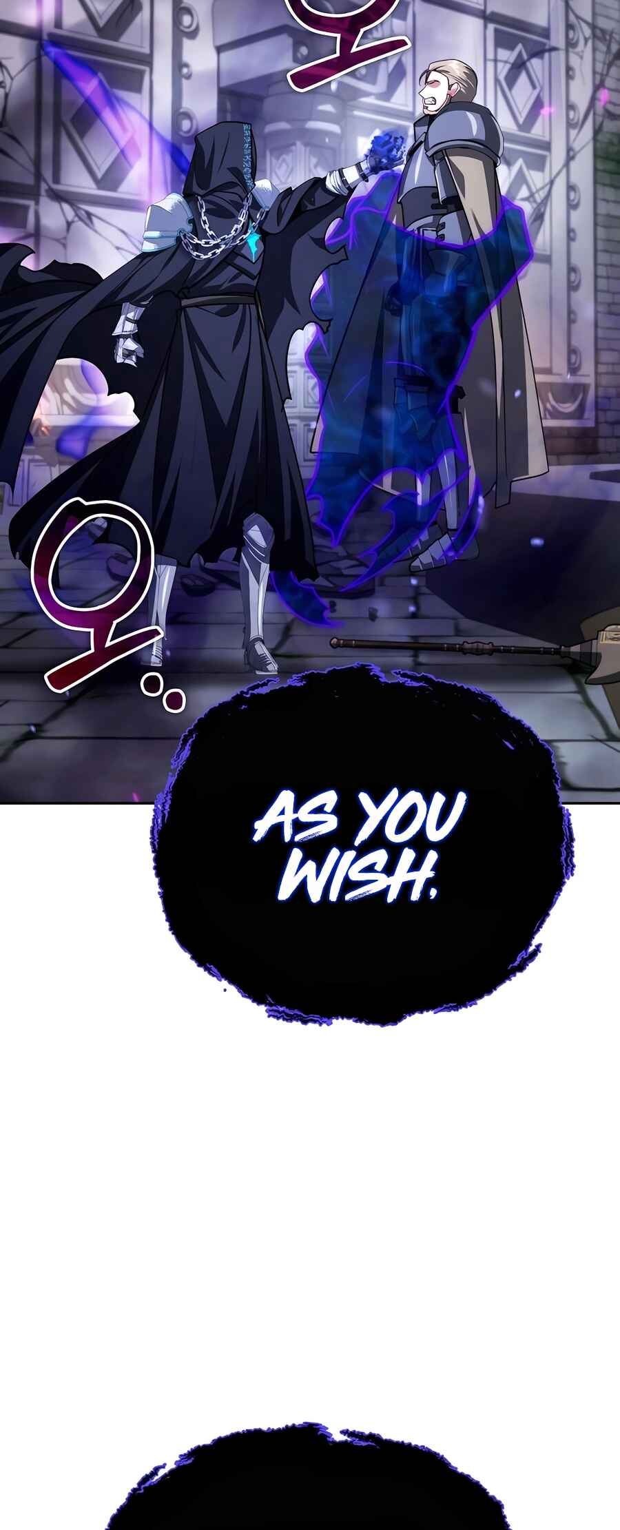 Nae Bunsin i Geomuri ga Doeeoganda Chapter 30 - Page 47