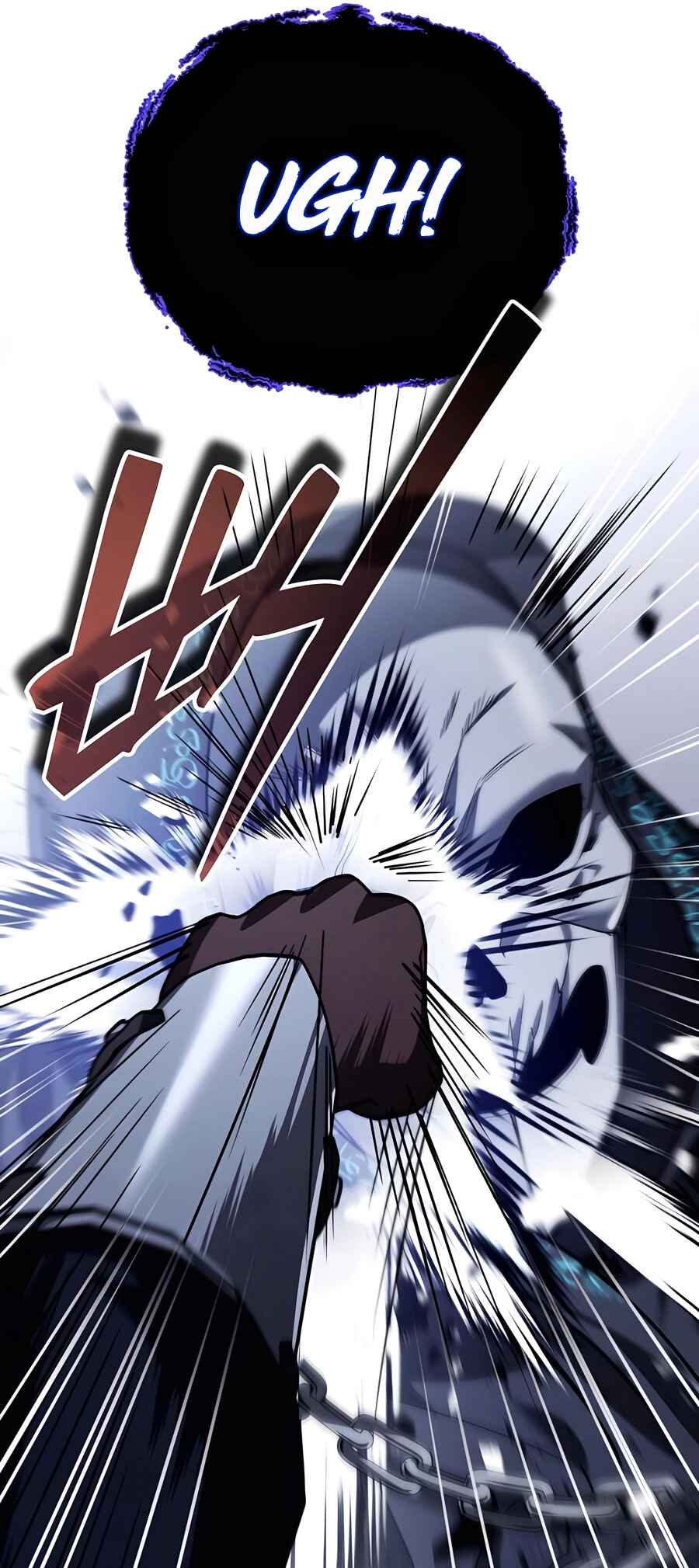 Nae Bunsin i Geomuri ga Doeeoganda Chapter 30 - Page 49