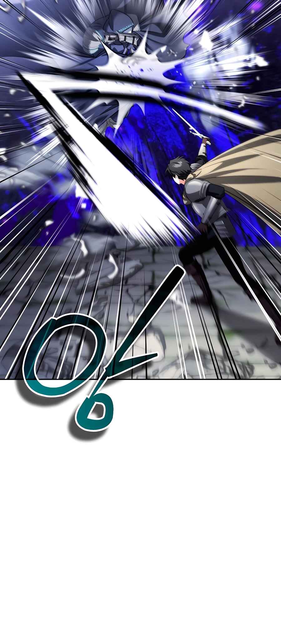 Nae Bunsin i Geomuri ga Doeeoganda Chapter 30 - Page 55