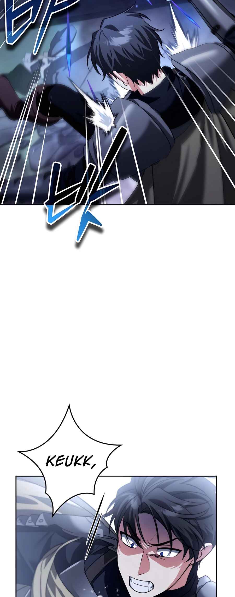 Nae Bunsin i Geomuri ga Doeeoganda Chapter 30 - Page 58