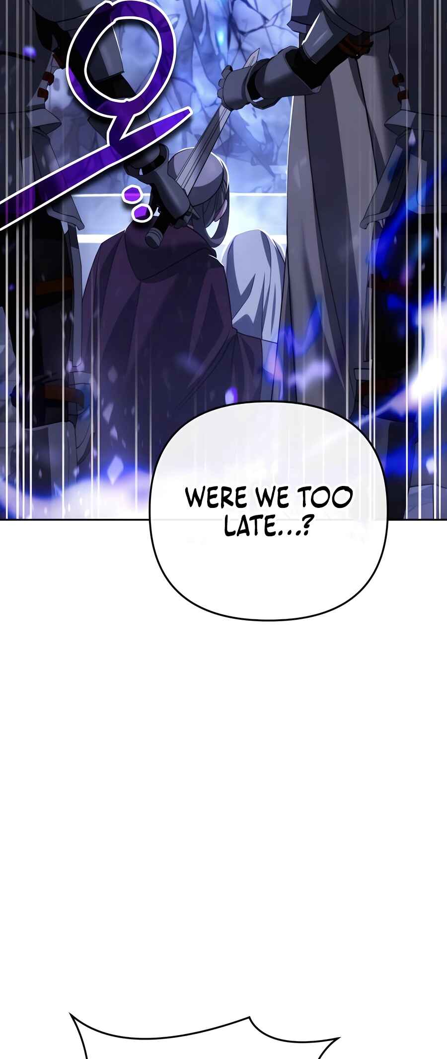 Nae Bunsin i Geomuri ga Doeeoganda Chapter 30 - Page 6