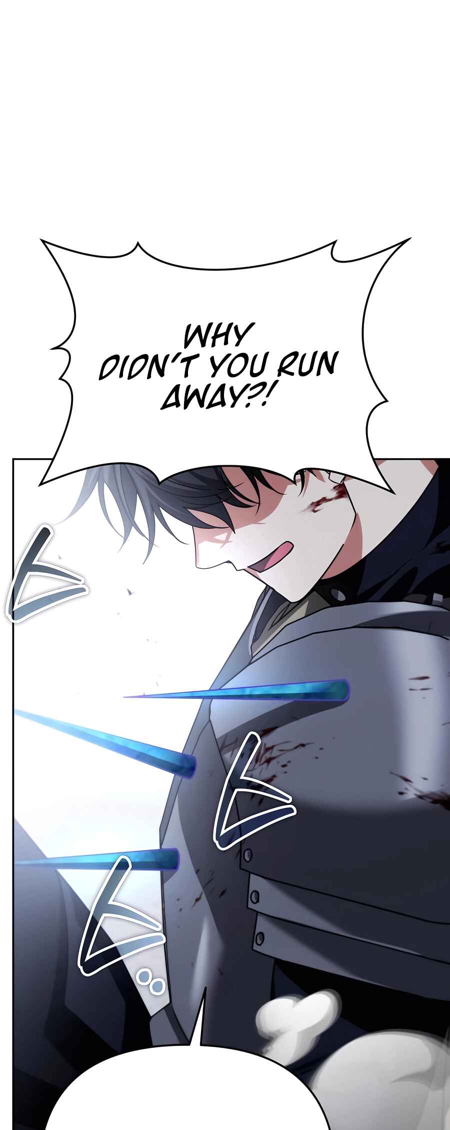 Nae Bunsin i Geomuri ga Doeeoganda Chapter 30 - Page 63