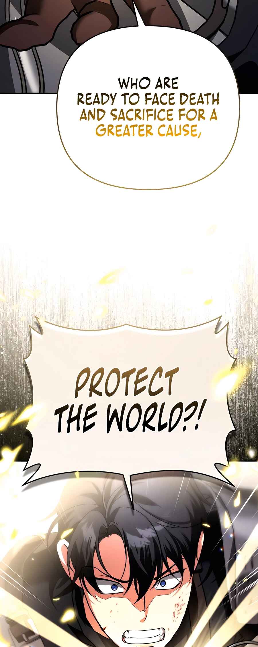 Nae Bunsin i Geomuri ga Doeeoganda Chapter 30 - Page 65