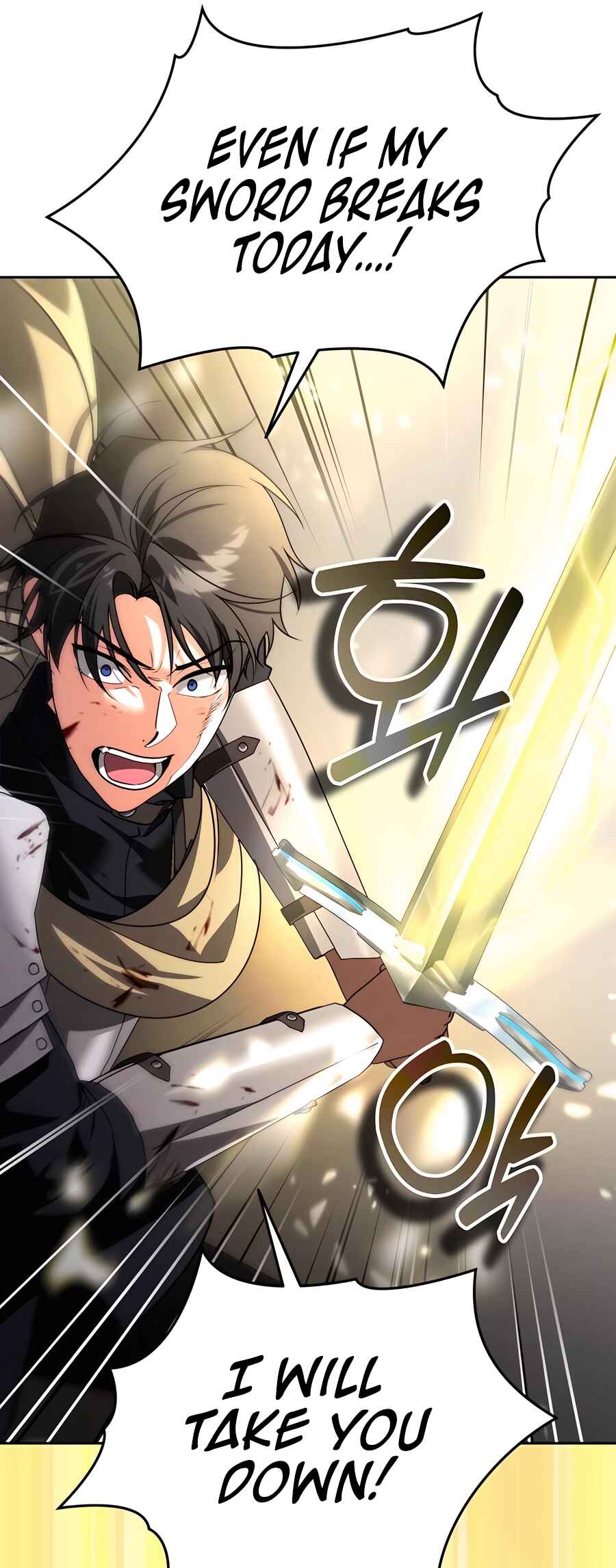 Nae Bunsin i Geomuri ga Doeeoganda Chapter 30 - Page 68