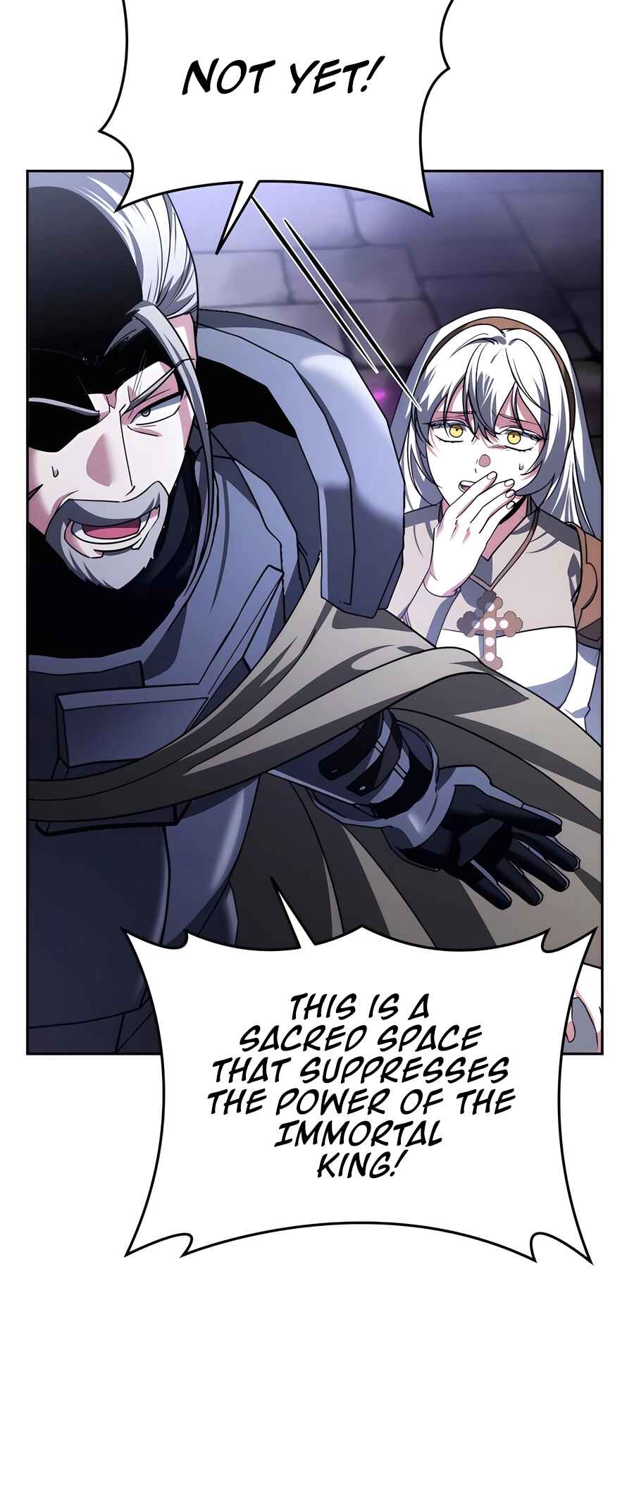 Nae Bunsin i Geomuri ga Doeeoganda Chapter 30 - Page 7