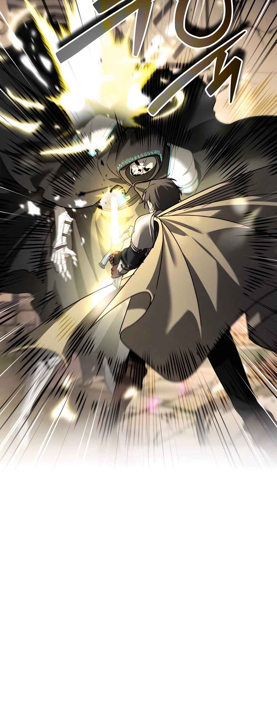 Nae Bunsin i Geomuri ga Doeeoganda Chapter 30 - Page 73