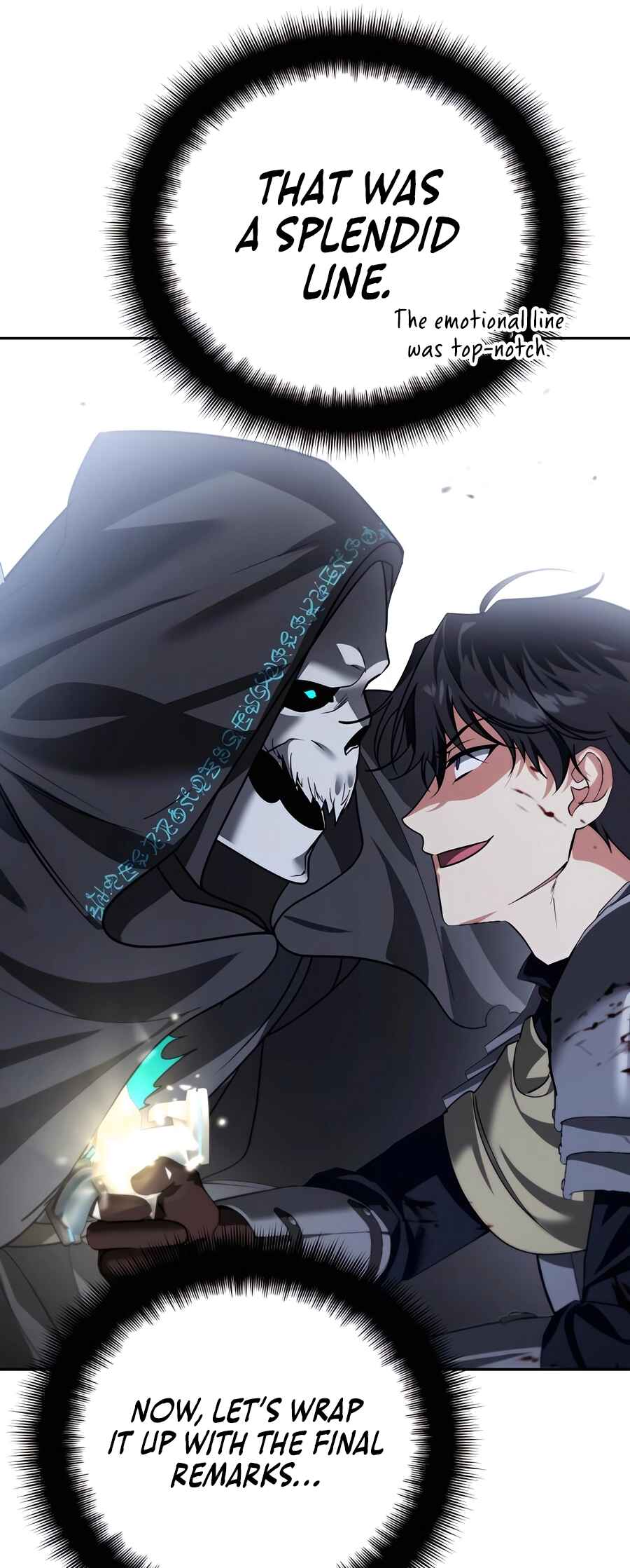 Nae Bunsin i Geomuri ga Doeeoganda Chapter 30 - Page 74