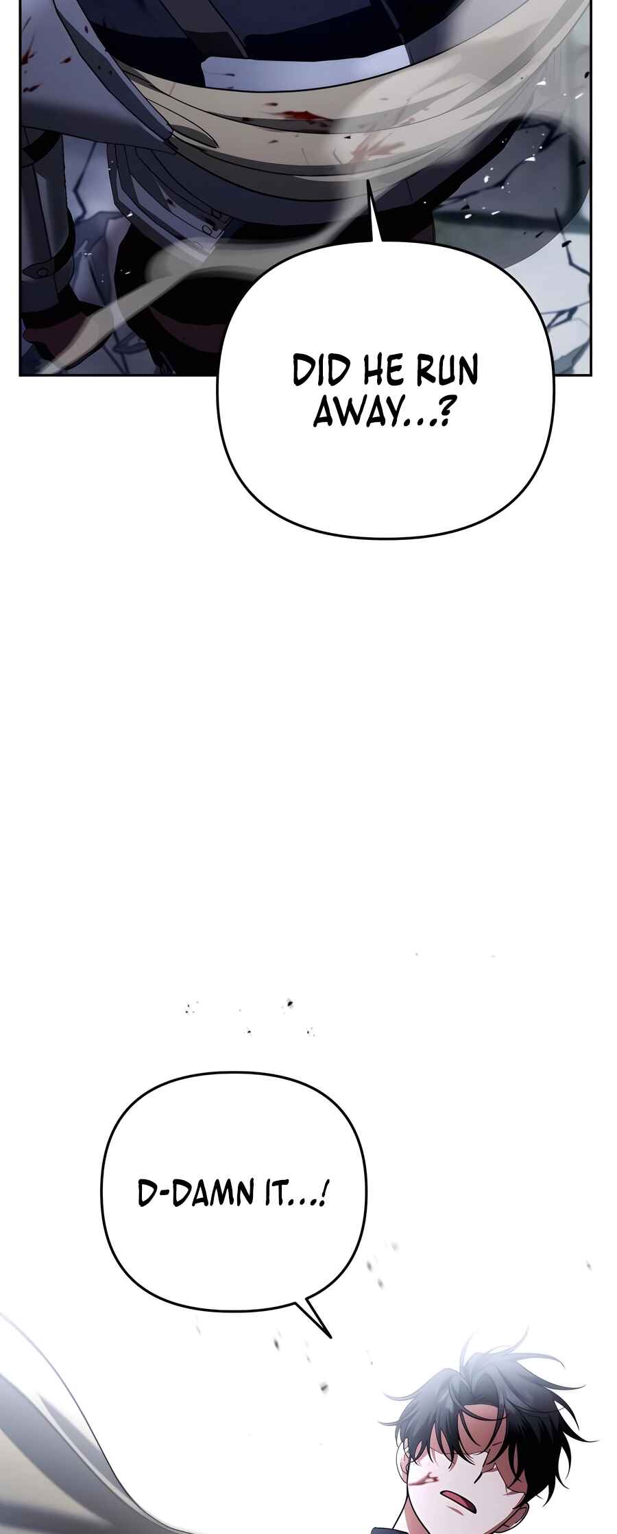 Nae Bunsin i Geomuri ga Doeeoganda Chapter 30 - Page 82