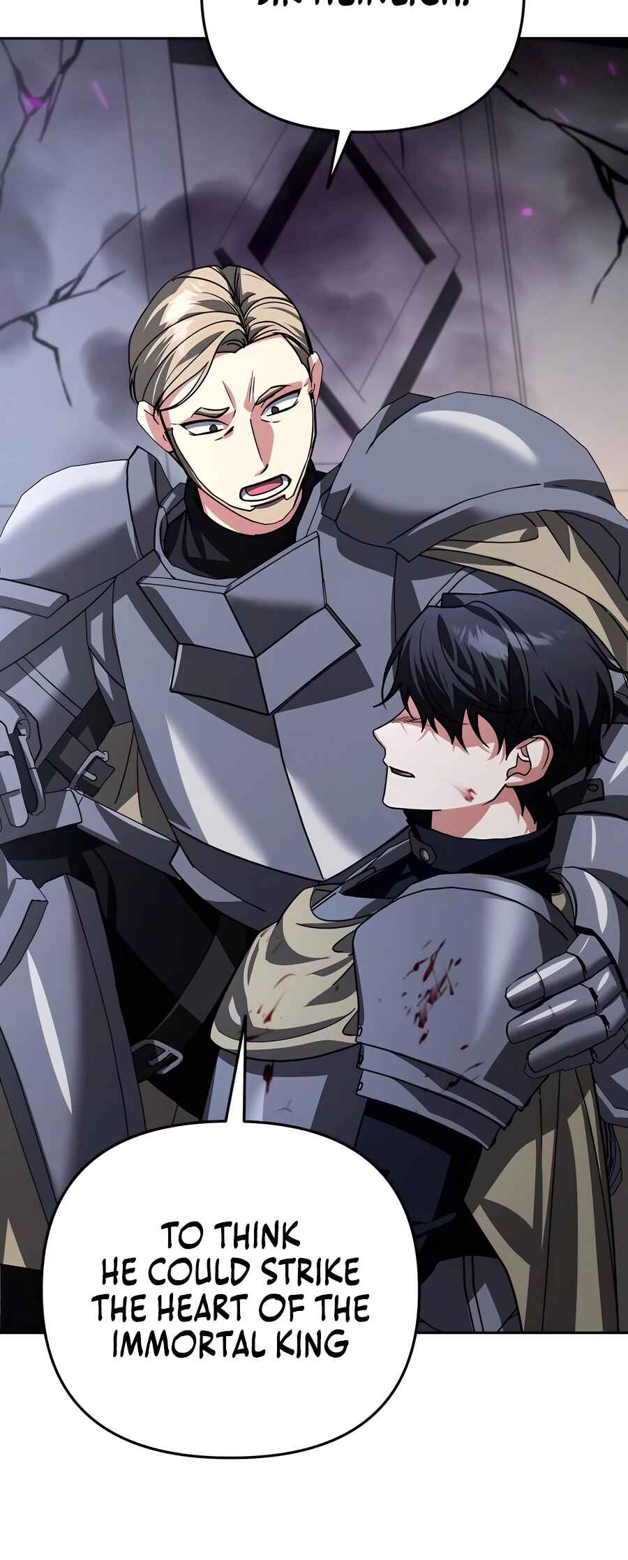Nae Bunsin i Geomuri ga Doeeoganda Chapter 30 - Page 85