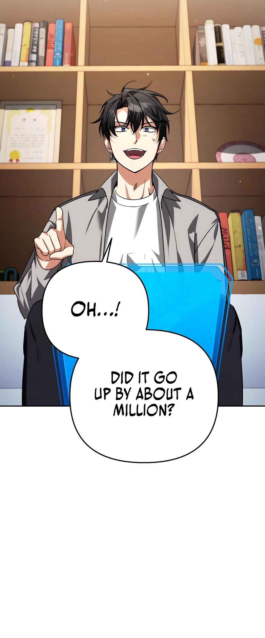 Nae Bunsin i Geomuri ga Doeeoganda Chapter 30 - Page 92