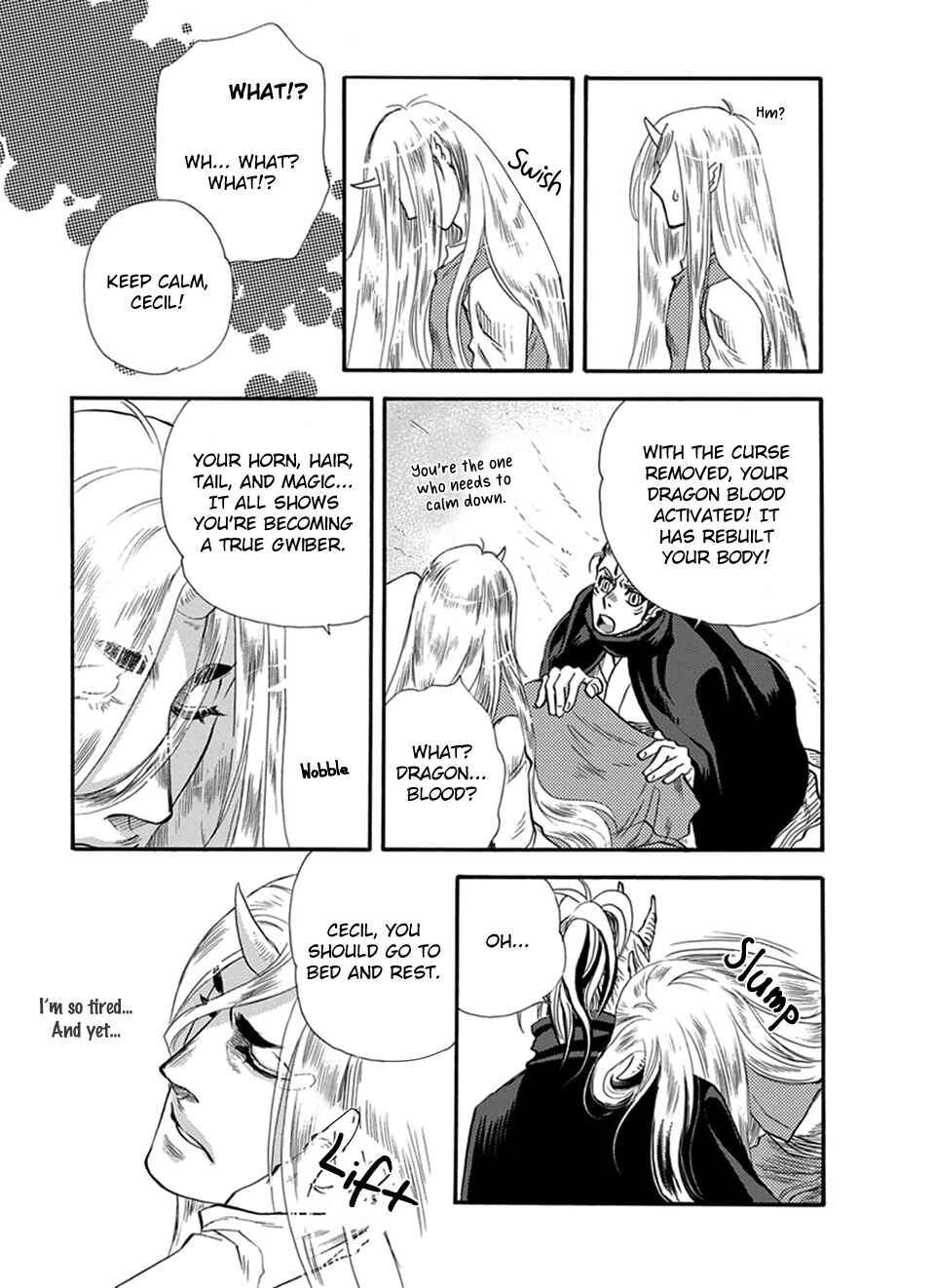 Boku no Danna-sama Chapter 25 - Page 26