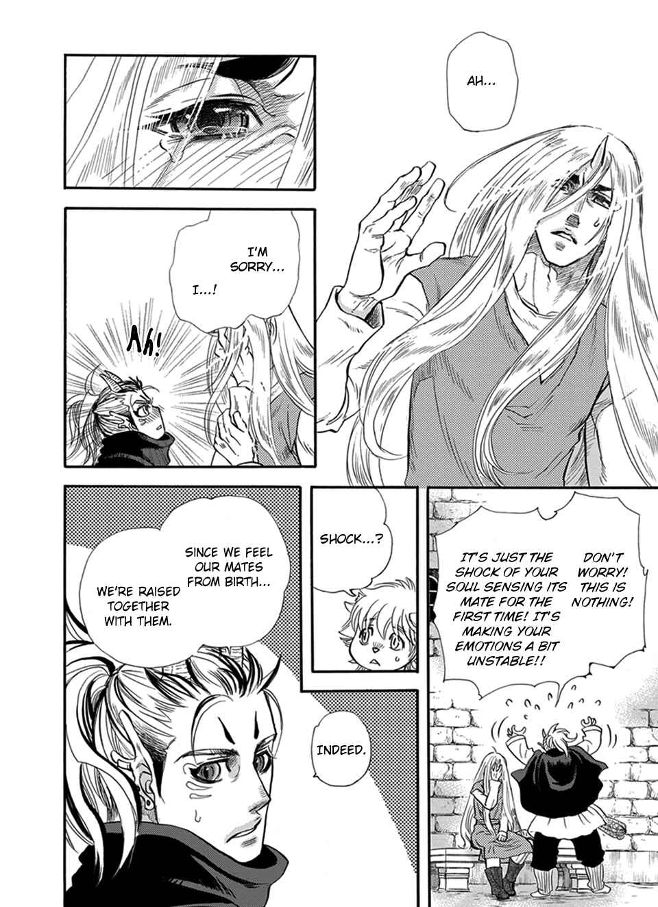Boku no Danna-sama Chapter 25 - Page 29