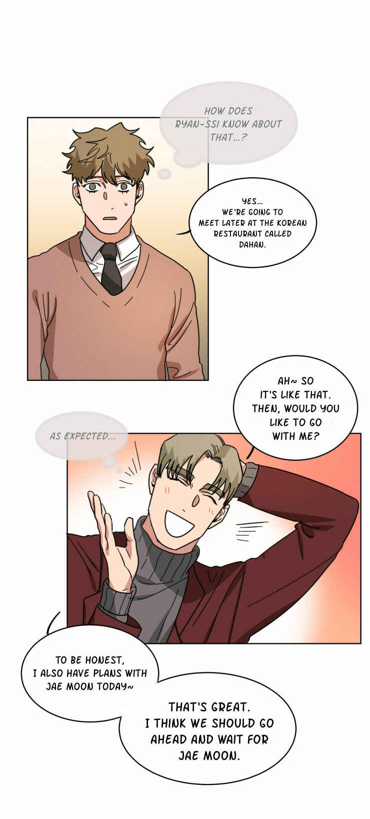 Keeper of the Pearl Chapter 17 - Page 16